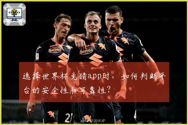 选择世界杯竞猜app时,如何判断平台的安全性和可靠性?