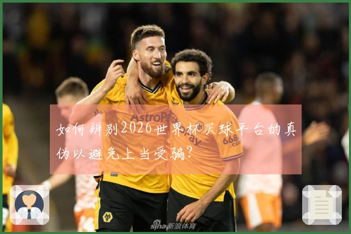 如何辨别2026世界杯买球平台的真伪以避免上当受骗？